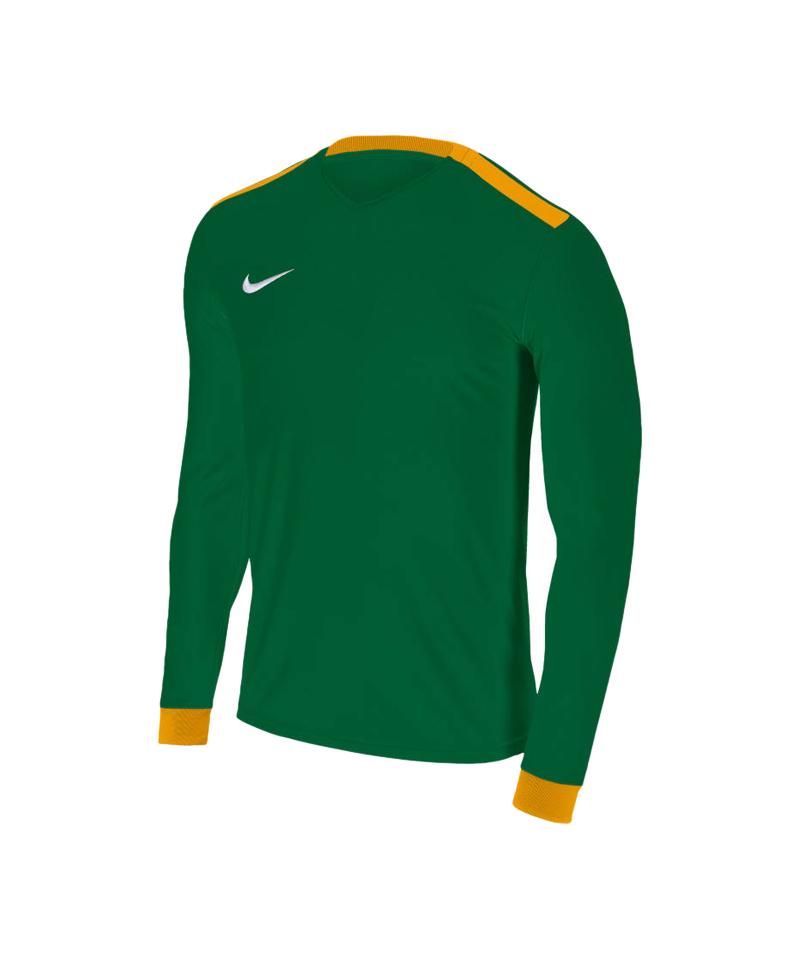 Nike Park Derby II Trikot langarm Grün F302