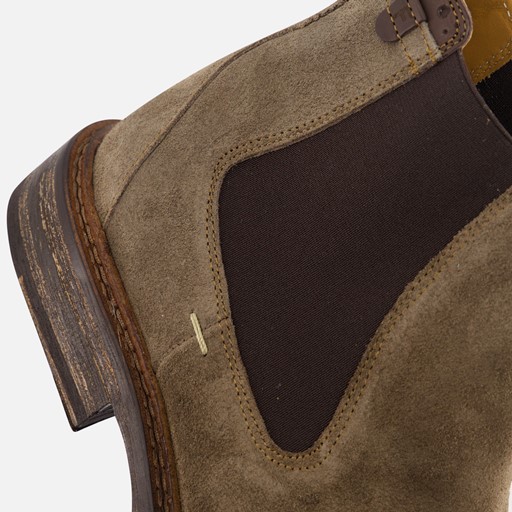 Floris van Bommel De Moker 02.02 Chelsea boots