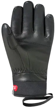 Racer 90 Leather Womens Ski Handsker | SkatePro