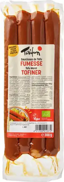 Tofu worsten