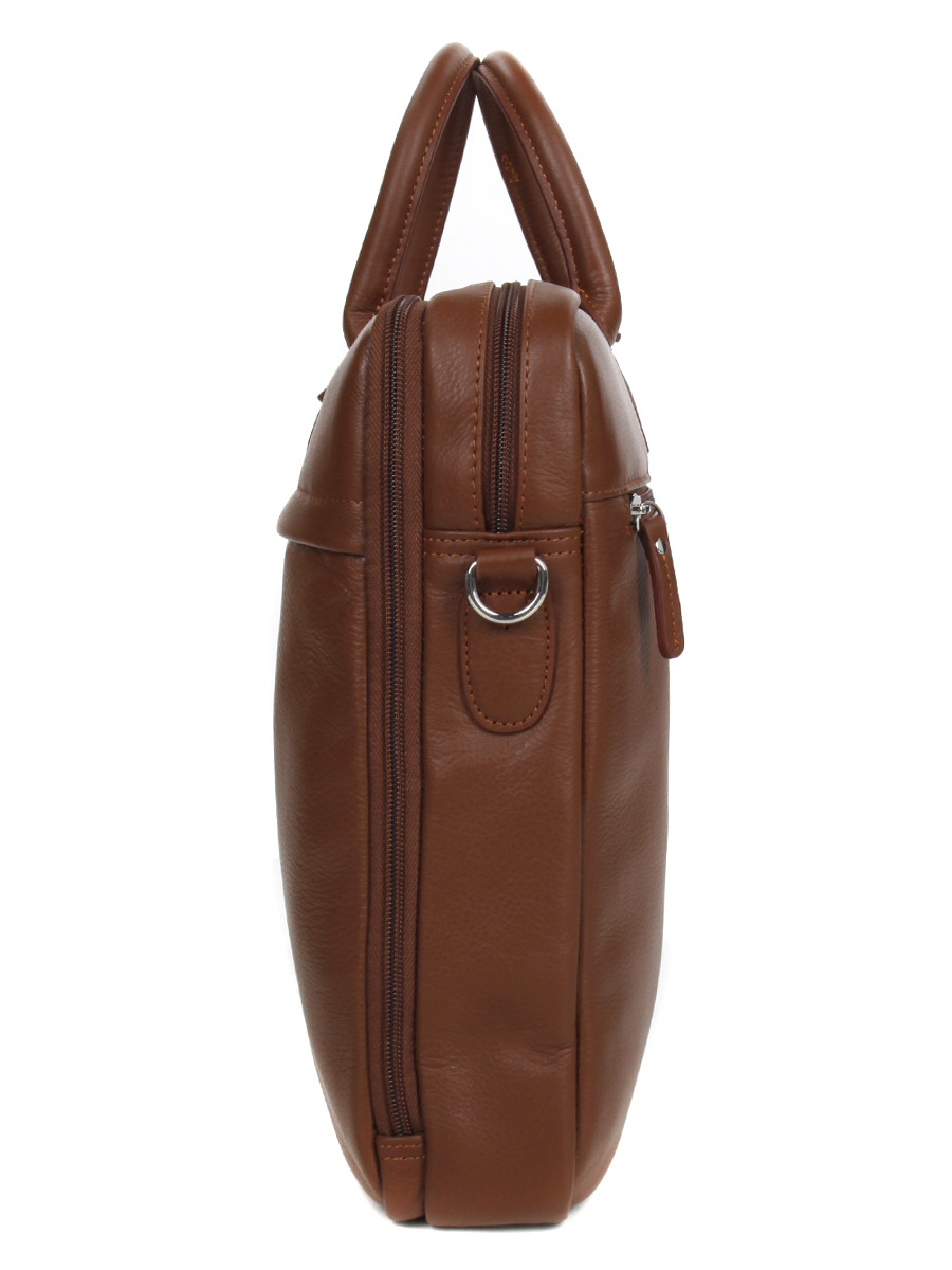 Sacoche ordinateur Jump Uppsala Cuir 17 pouces