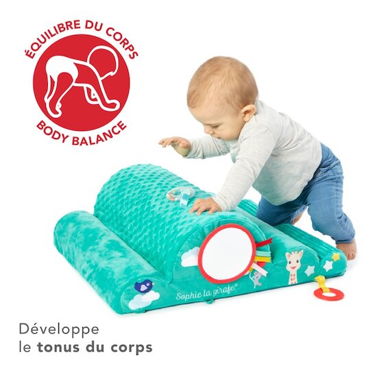 Nuage de motricité   de               Sophie La Girafe®