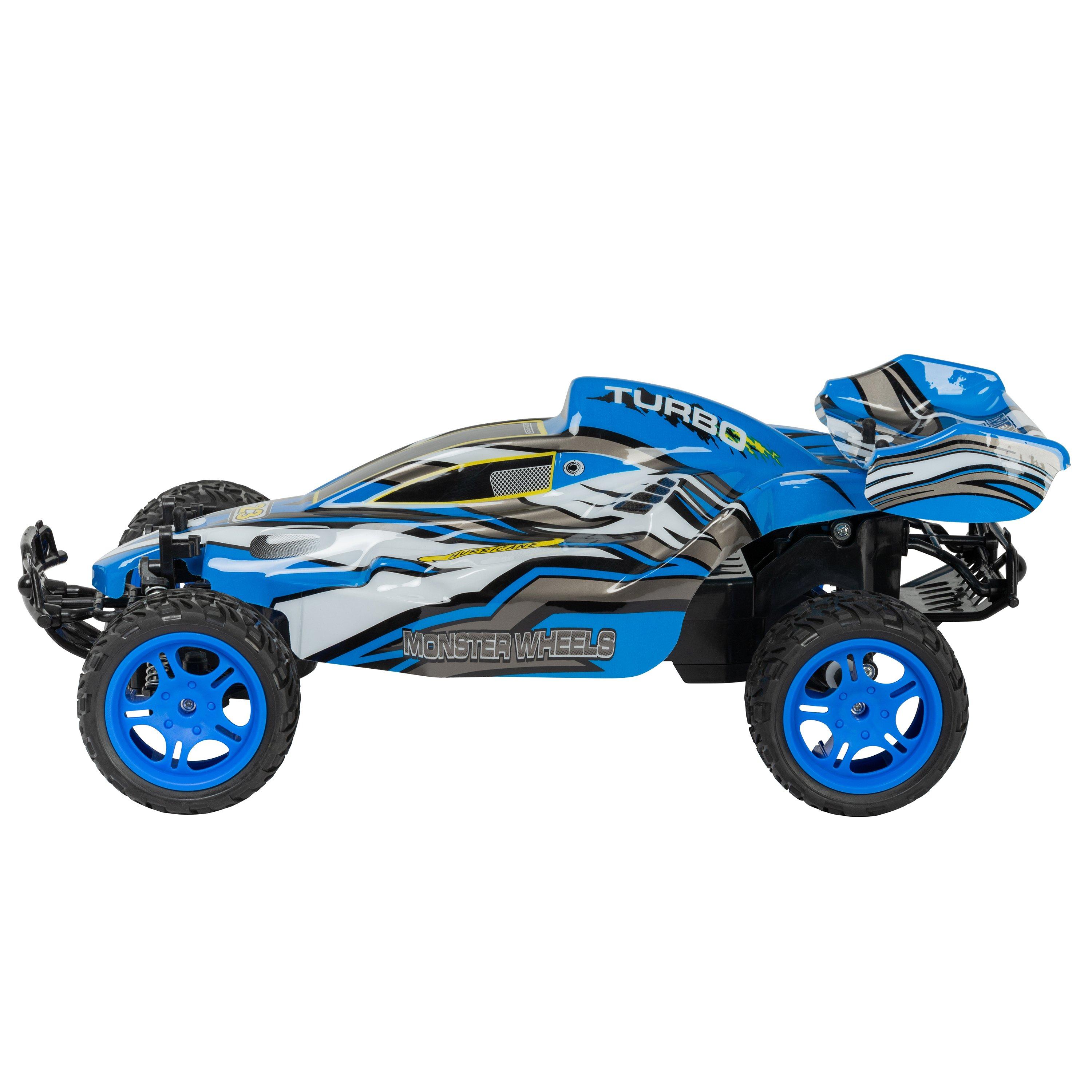 RC P Monster Mud RC Buggy