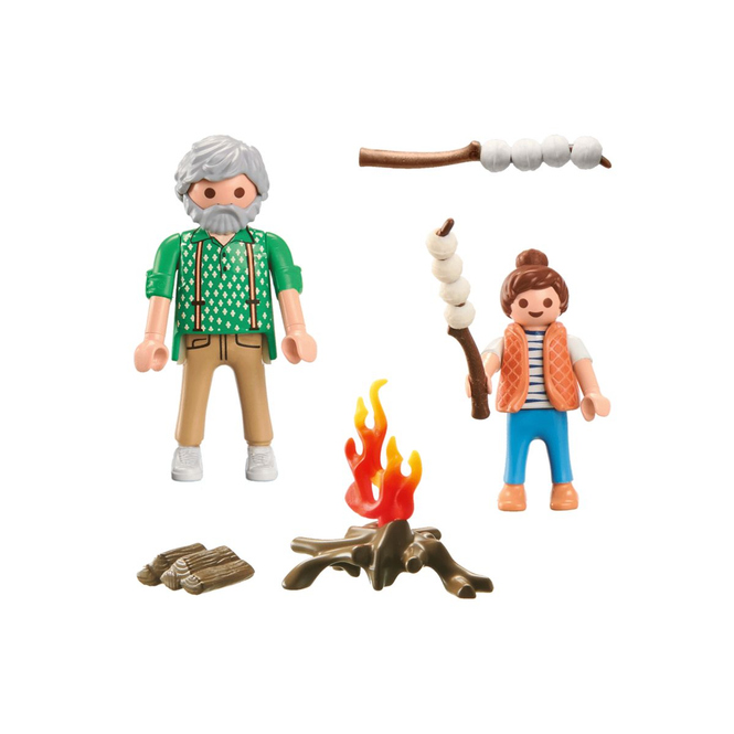 Playmobil® 71513 - Lagerfeuer mit Marshmallows - Playmobil® my Life