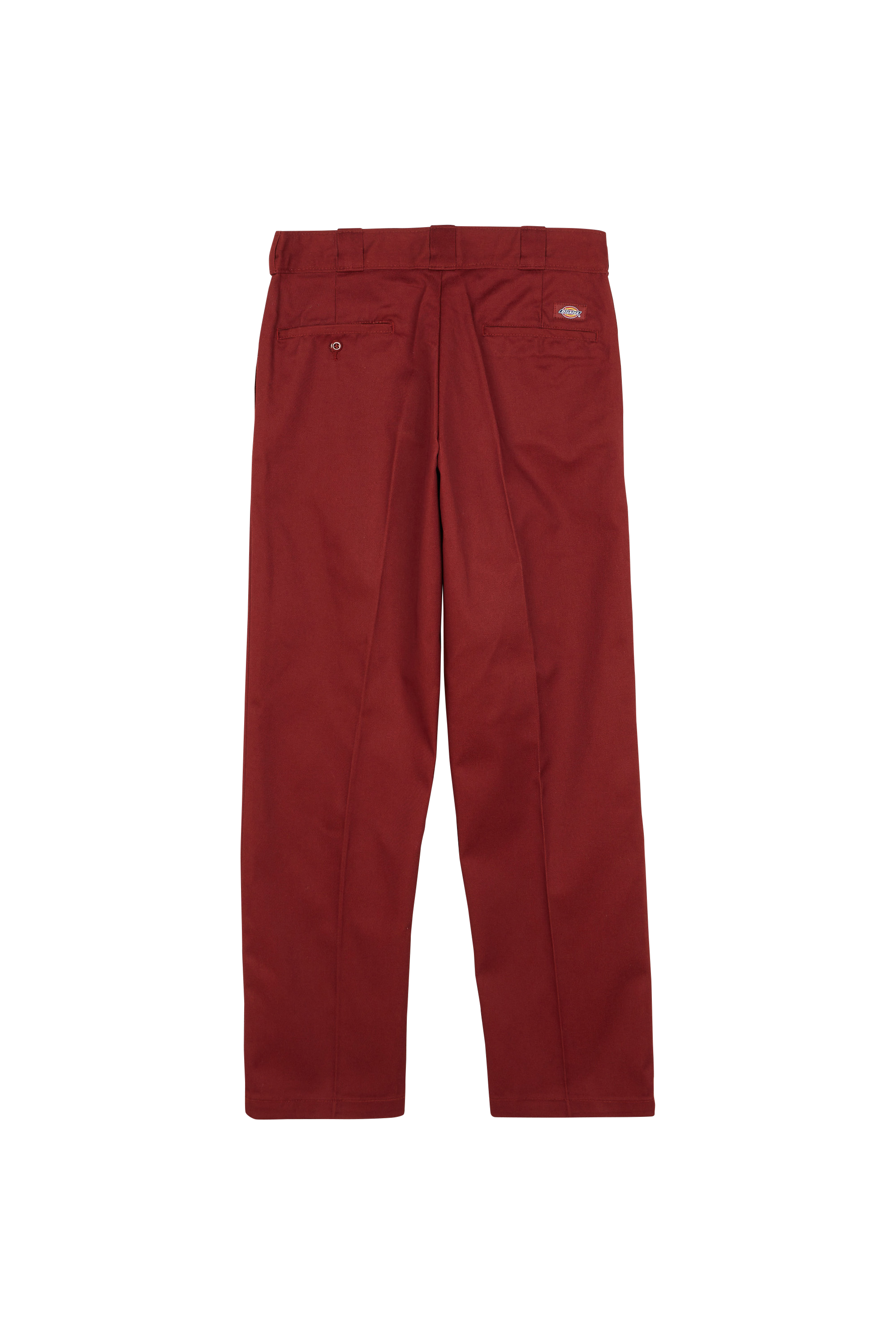 DICKIES Pantalon FIRE Rouge
