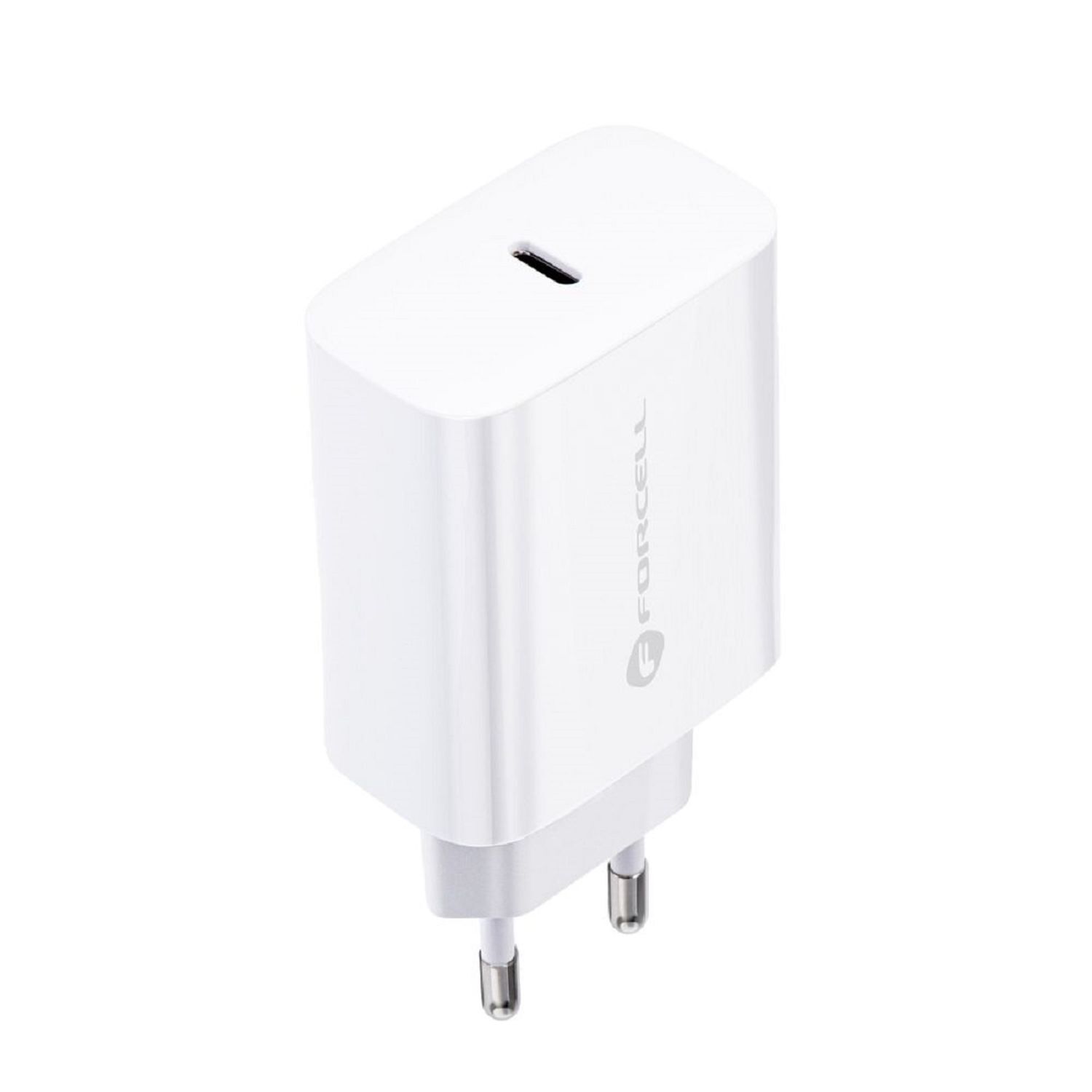 NETZ - Ladegerät mit USB Typ C - 3A 25W Anschluss mit PD