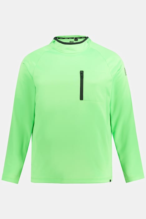 JAY-PI Hoodie, Fitness, Kapuze, Taschen,