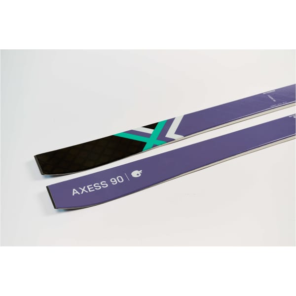 Ski de randonnée MOVEMENT MOVEMENT AXESS 90 W PURPLE/BLACK