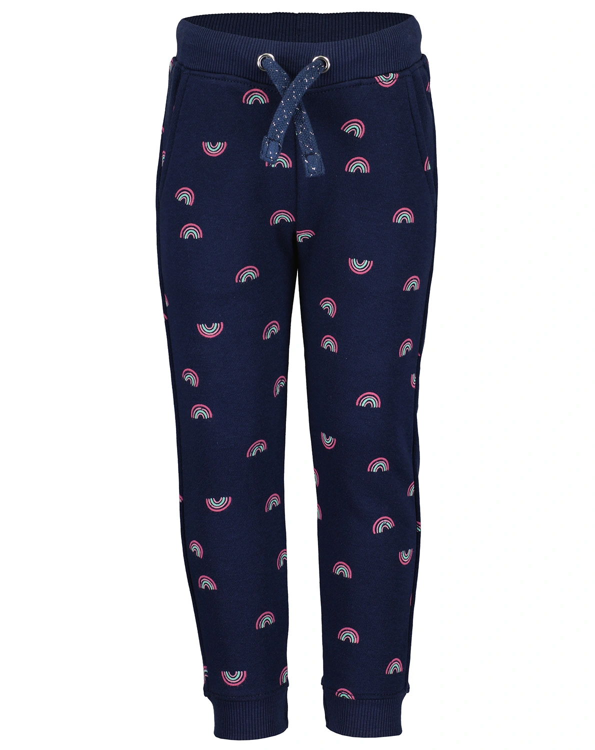 Jogginghose RAINBOW AOP in blau