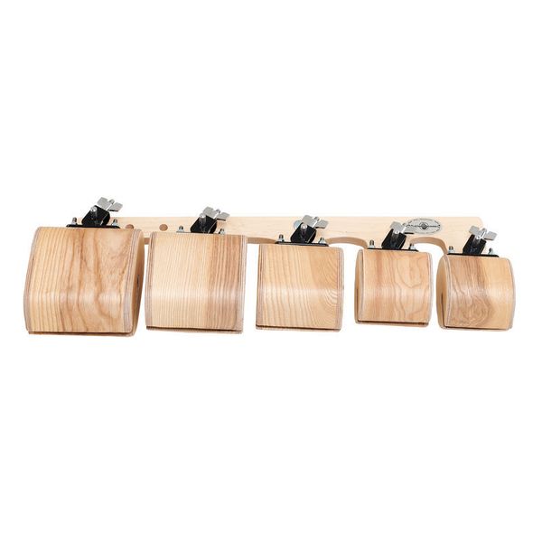 Black Swamp Percussion Temple Blocks