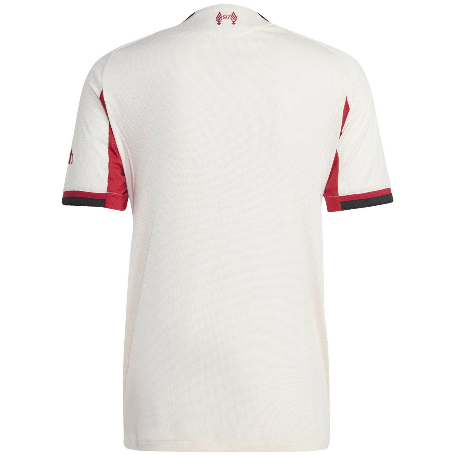 adidas Liverpool Authentic Uit Shirt 2025/2026