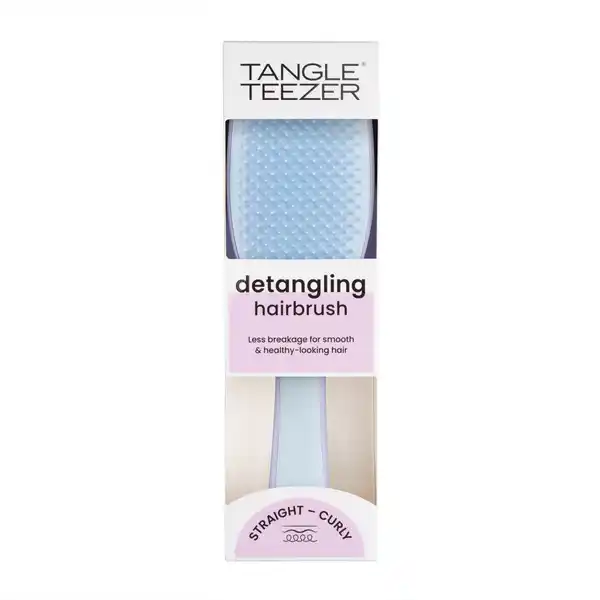 The Ultimate Detangler Lilac & Blue