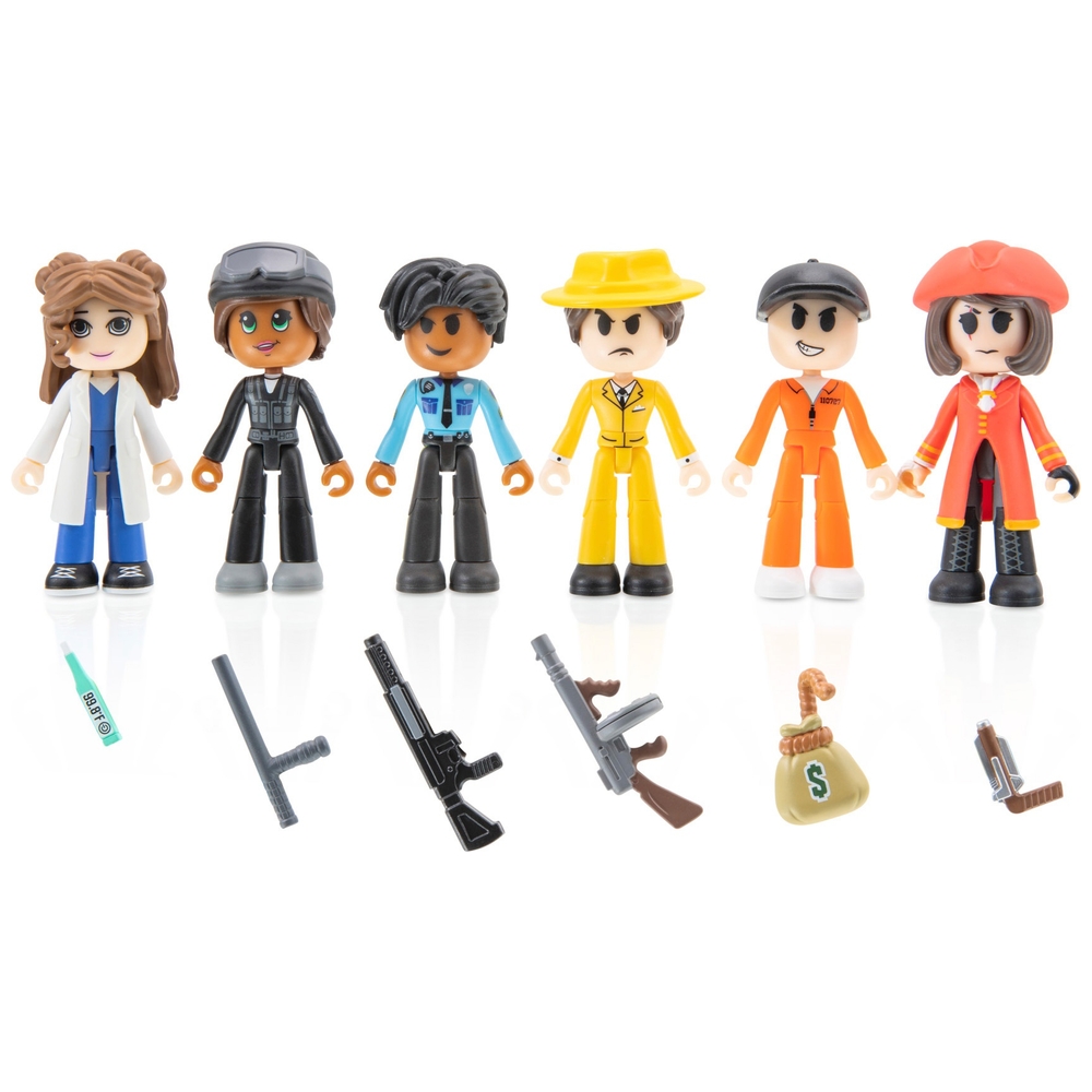 DevSeries Mystery Figures 7cm Actionfiguren Sortiment