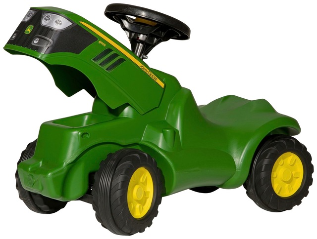 rolly toys® Rutscherauto »rollyMinitrac John Deere 6150R« für Kinder von 1,5-4 Jahre