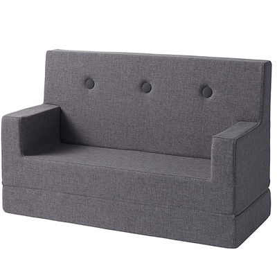 by KlipKlap Sofa, Blue Grey