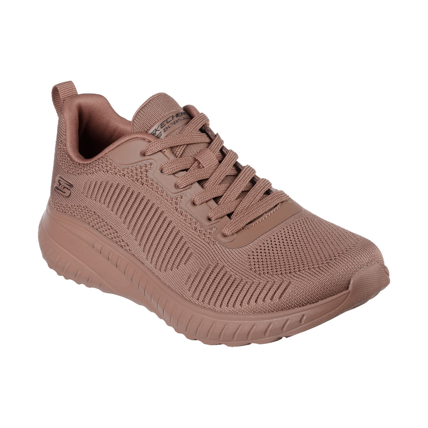 SKECHERS Schnürschuh Bobs Sport Squad Chaos Damen