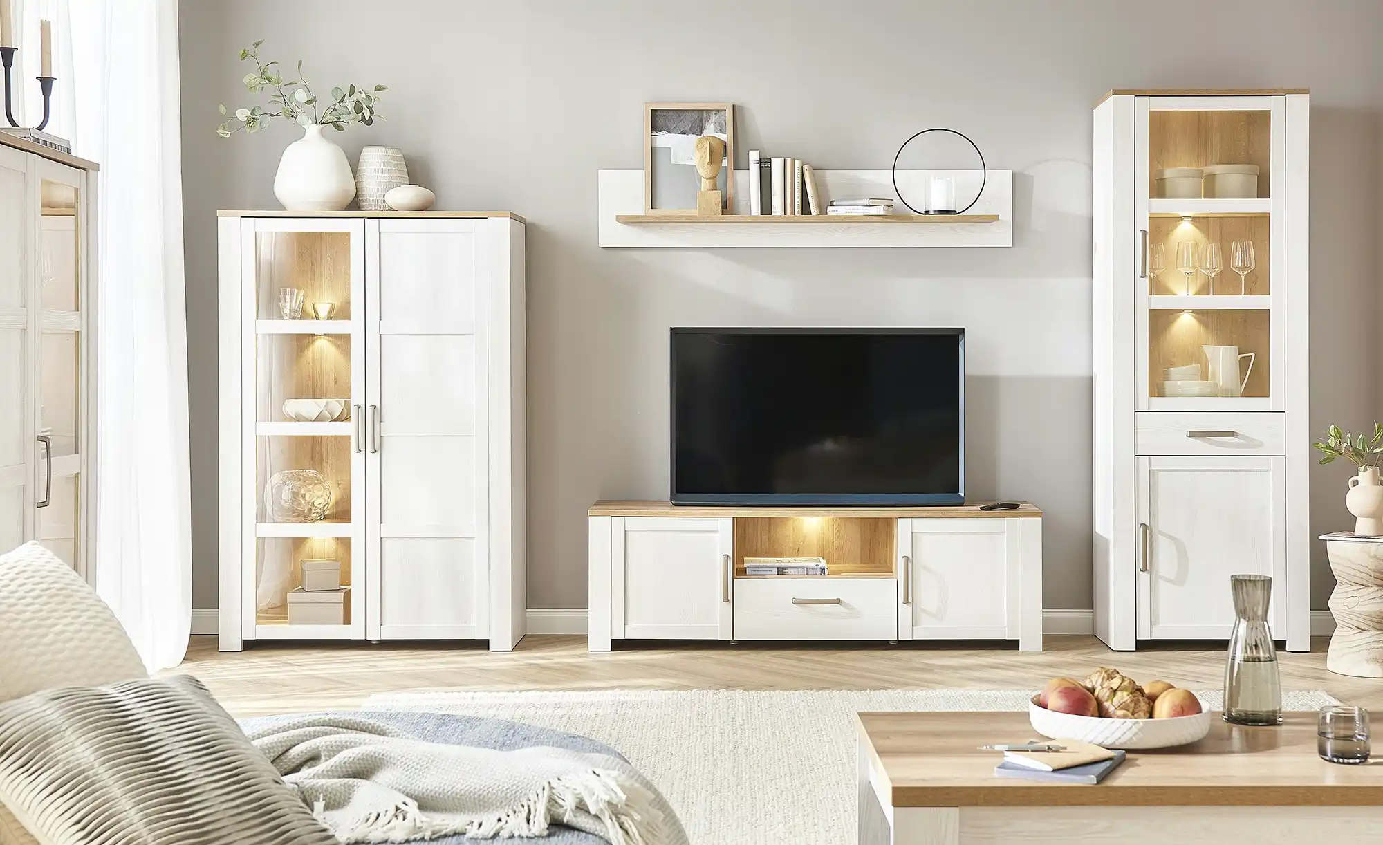 LED-Unterbauspot Toneo