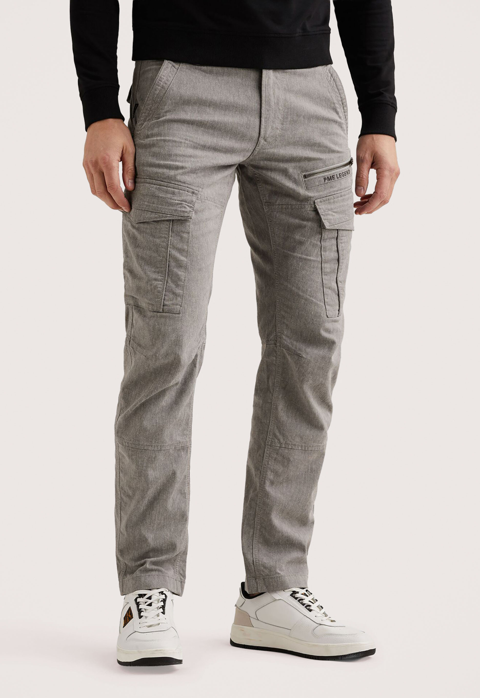 PME Legend Nordrop Relaxed Fit Cargobroek