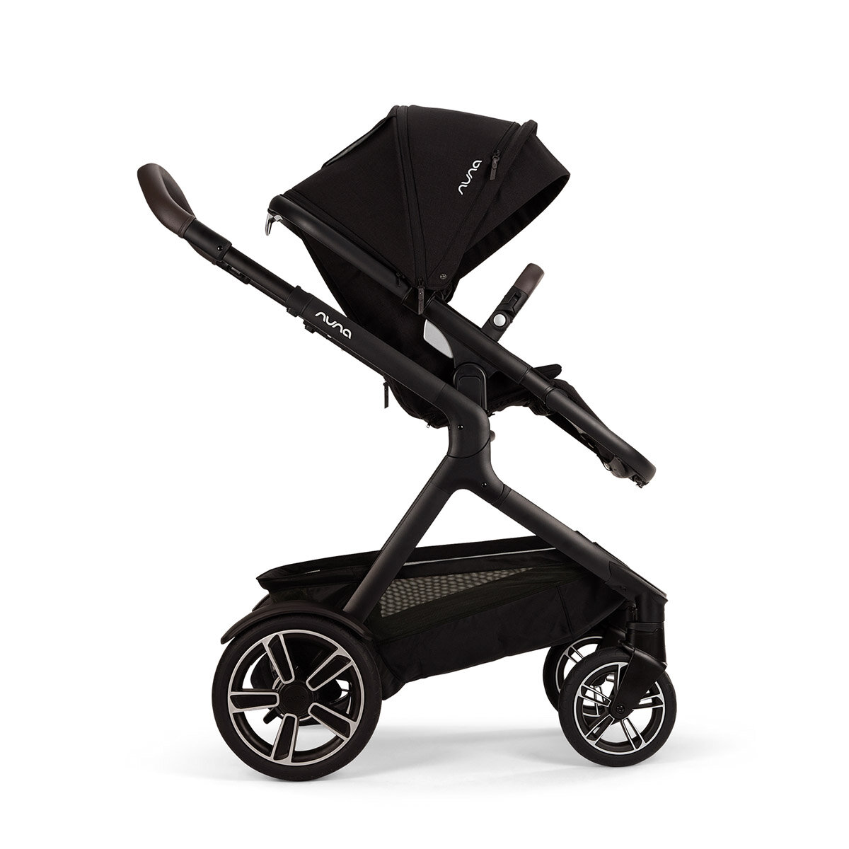 Nuna Nuna DEMI™ next Kinderwagen mit magnetischem Verschluss