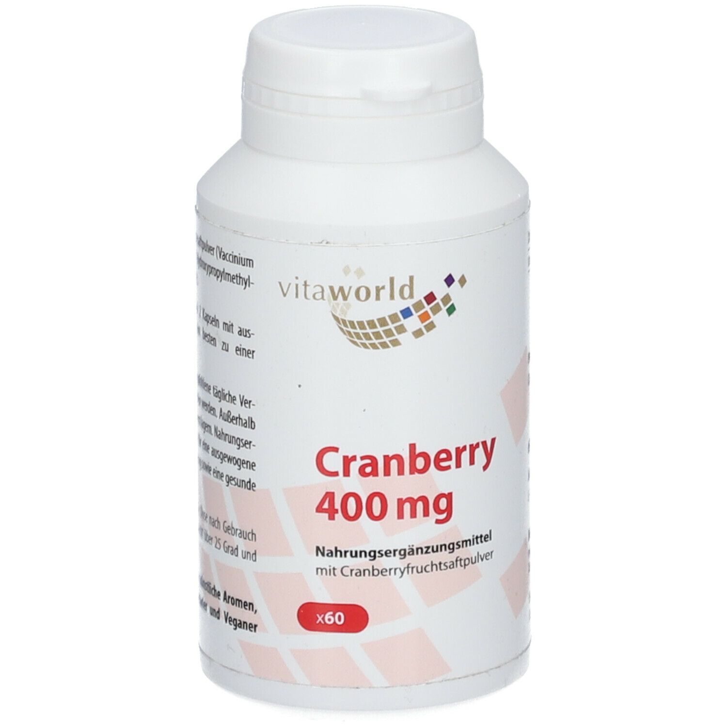 Cranberry 400 mg