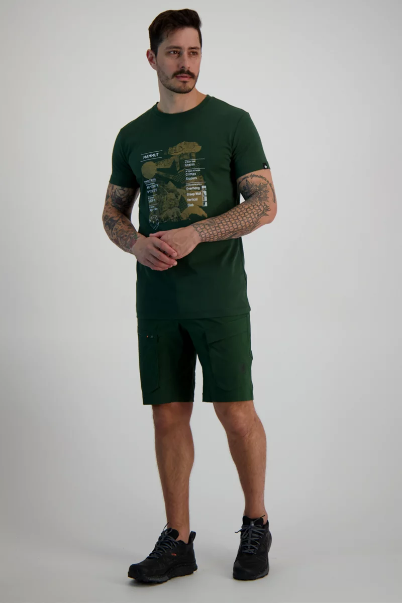 MAMMUT Zinal Hybrid Herren Wandershort