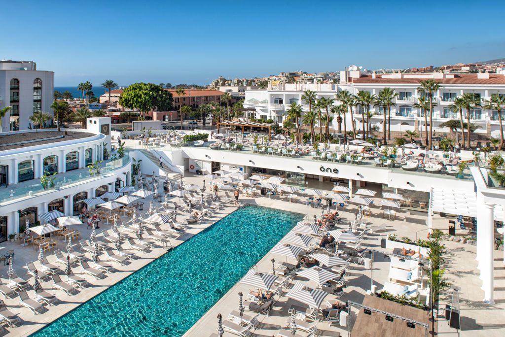 Princess Inspire Tenerife (ex. Bahia Princess) Halfpension - Hotel