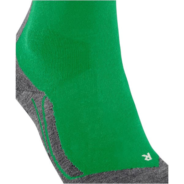 Chaussette de ski FALKE SK4 ADVANCED GRASSGREEN