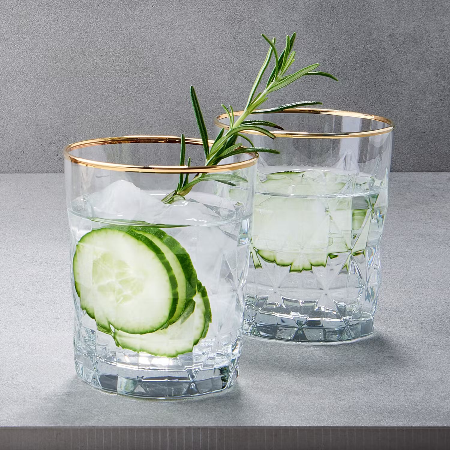 UPSCALE Trinkglas 6er-Set