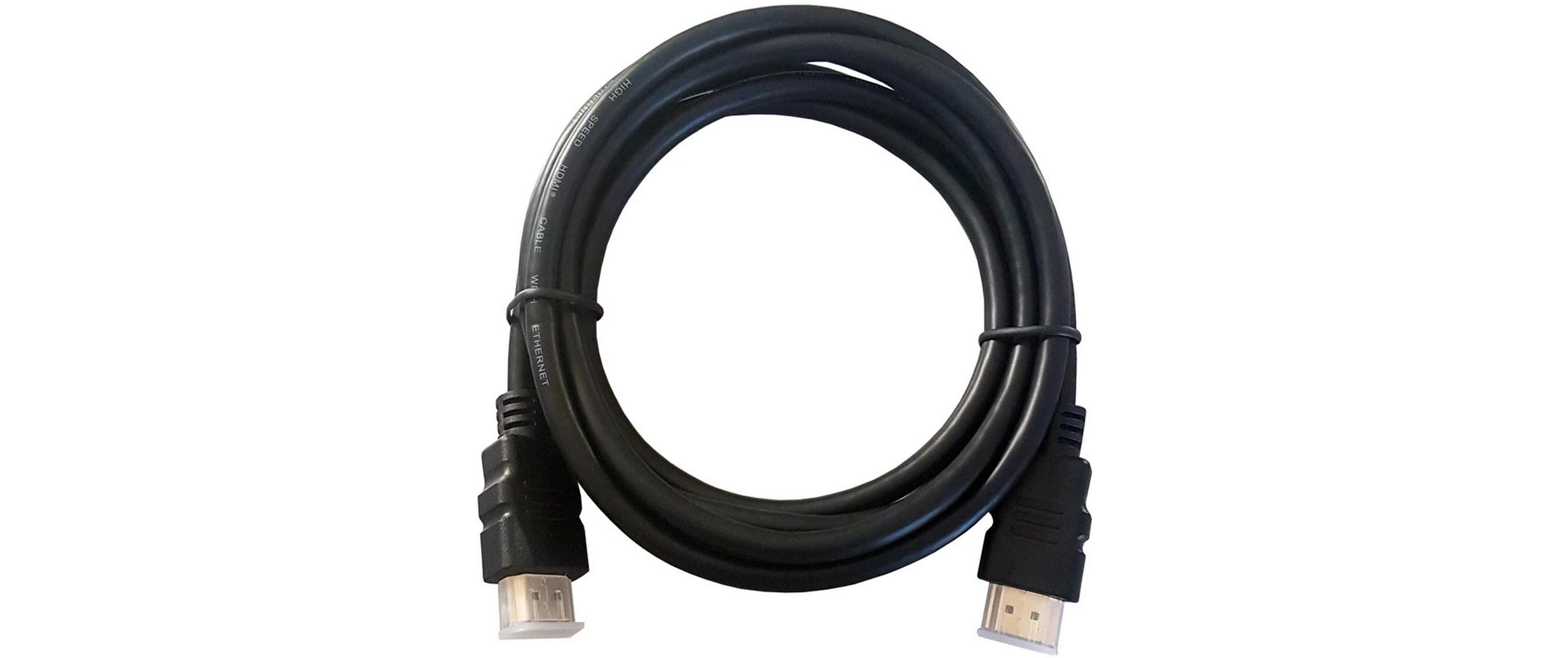 Kabel LC-C-HDMI-2M-1 HDMI - HDMI, 2 mHDMI-Kabel
