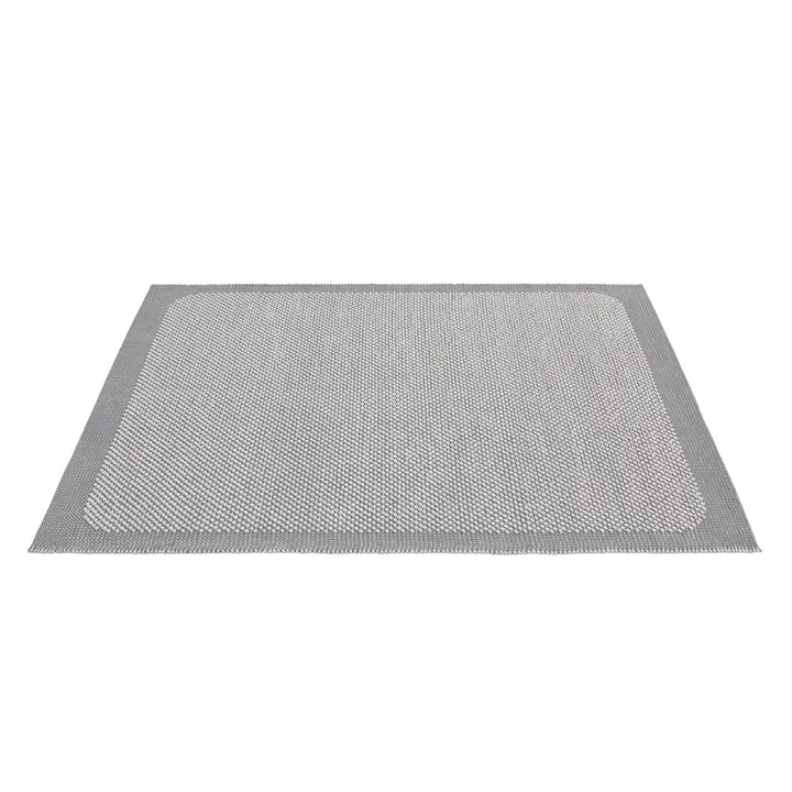 Muuto - Pebble Teppich, 170 x 240 cm, braun grün