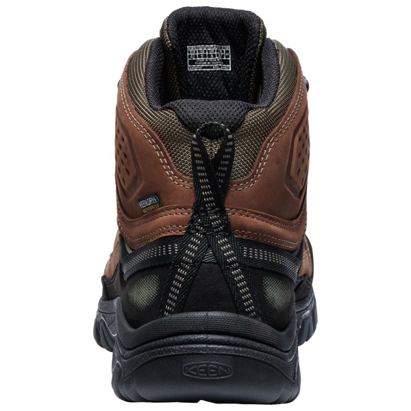 Keen - Targhee IV Mid WP - Chaussures de randonnée