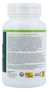 Energetica Natura Relax Caps Capsules 90CP