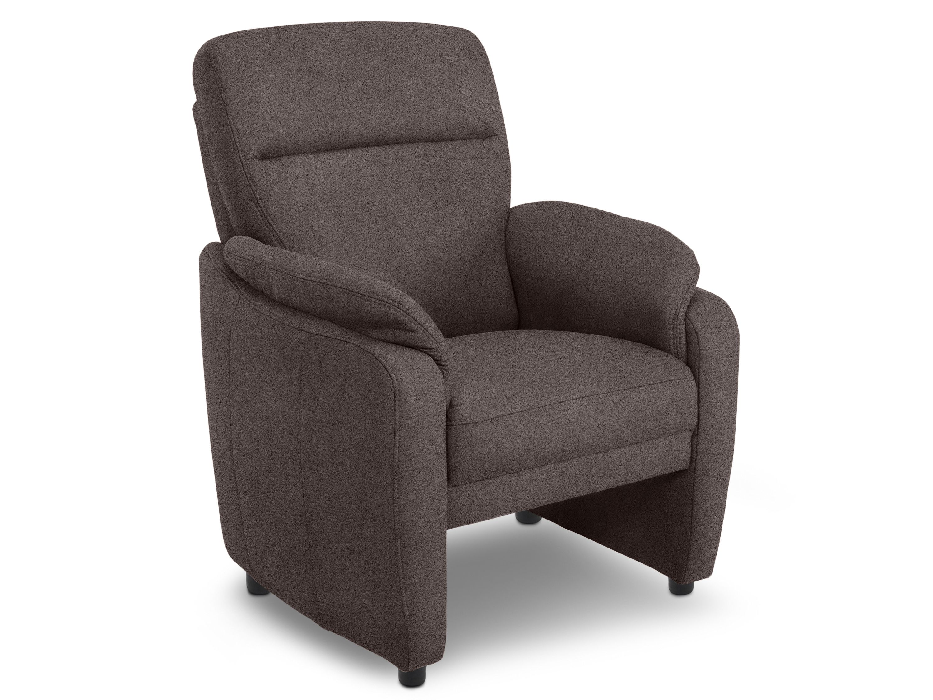 Sessel hoch ELASTOFORM STEVE dunkelgrau