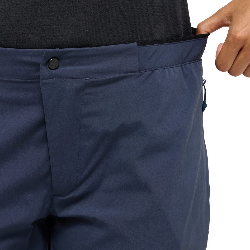 Haglöfs L.I.M Fuse II Wanderhose Damen tarn blue