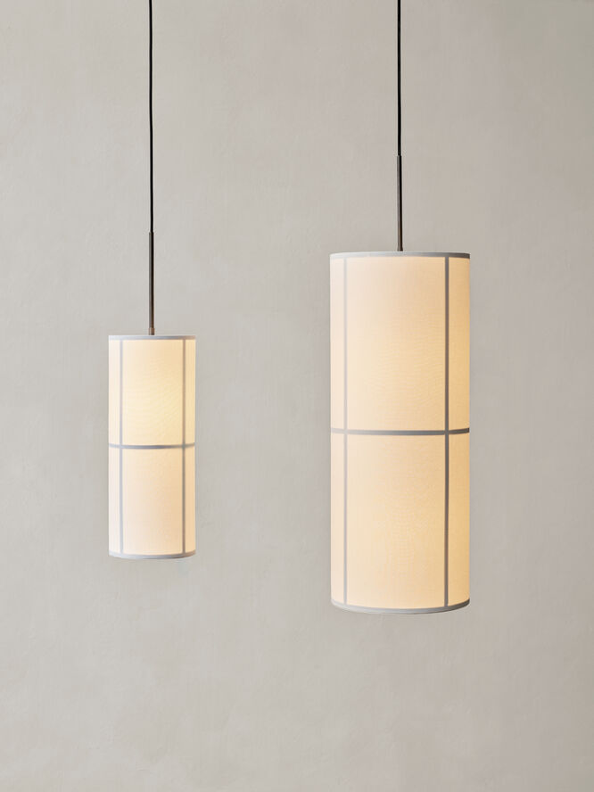 Audo Copenhagen Hashira Pendel, Ø30 White