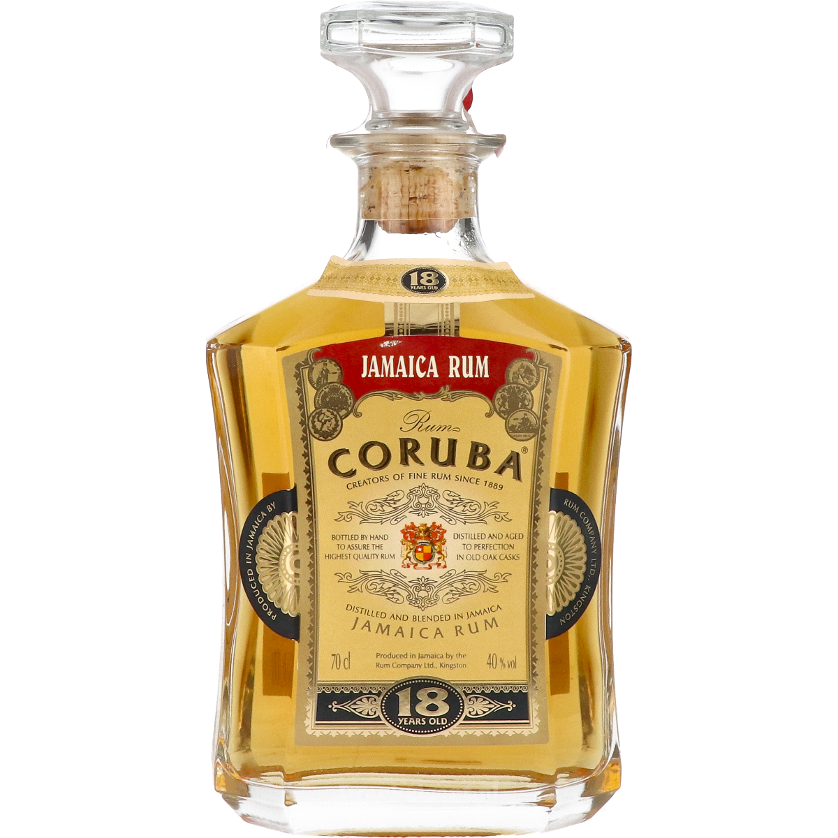 Coruba 18 Year 70 cl