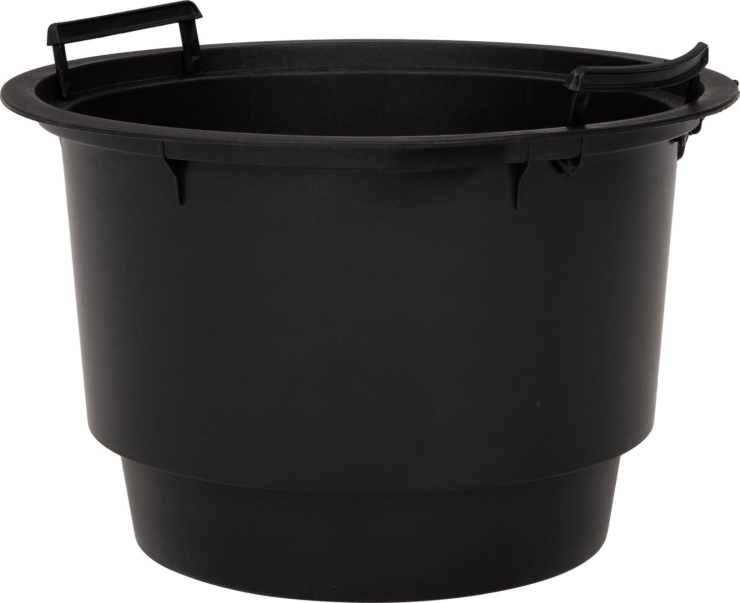 Intratuin bloempot Heos antraciet D 43,6 H 29,9 cm
