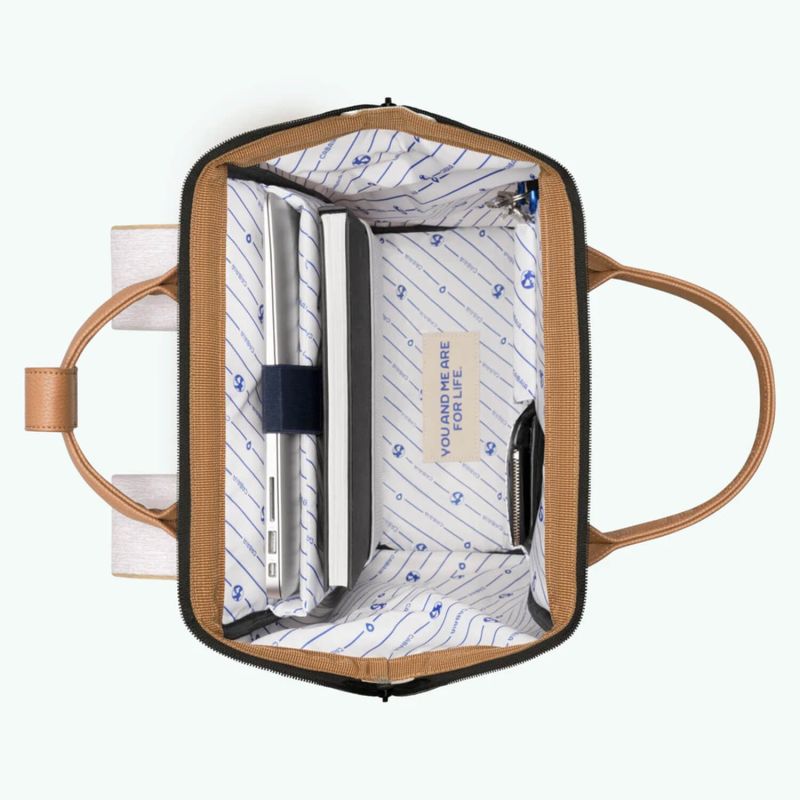 Sac à dos Adventurer Medium 23 litres + 2 grandes pochettes Arequipa
