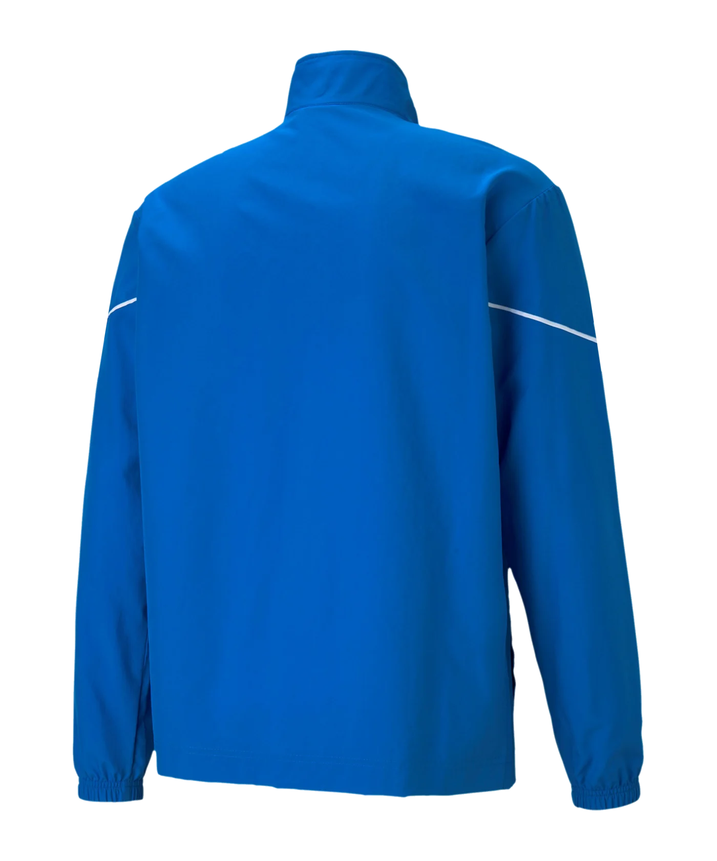 PUMA teamRISE Sideline Trainingsjacke Blau F02