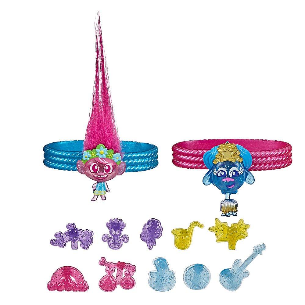Trolls GAME Trolls Tiny Dancers Friend Pack