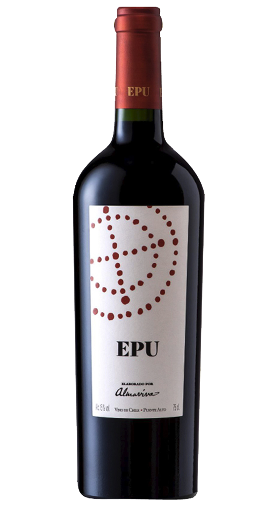 Viña Almaviva : Epu 2020 Vallée Central -Puente Alto - Rouge-