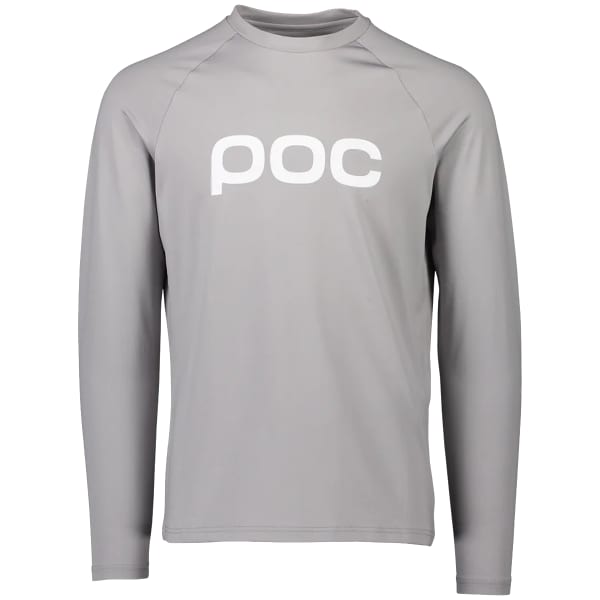 Maillot VTT POC REFORM ENDURO JERSEY ALLOY GREY