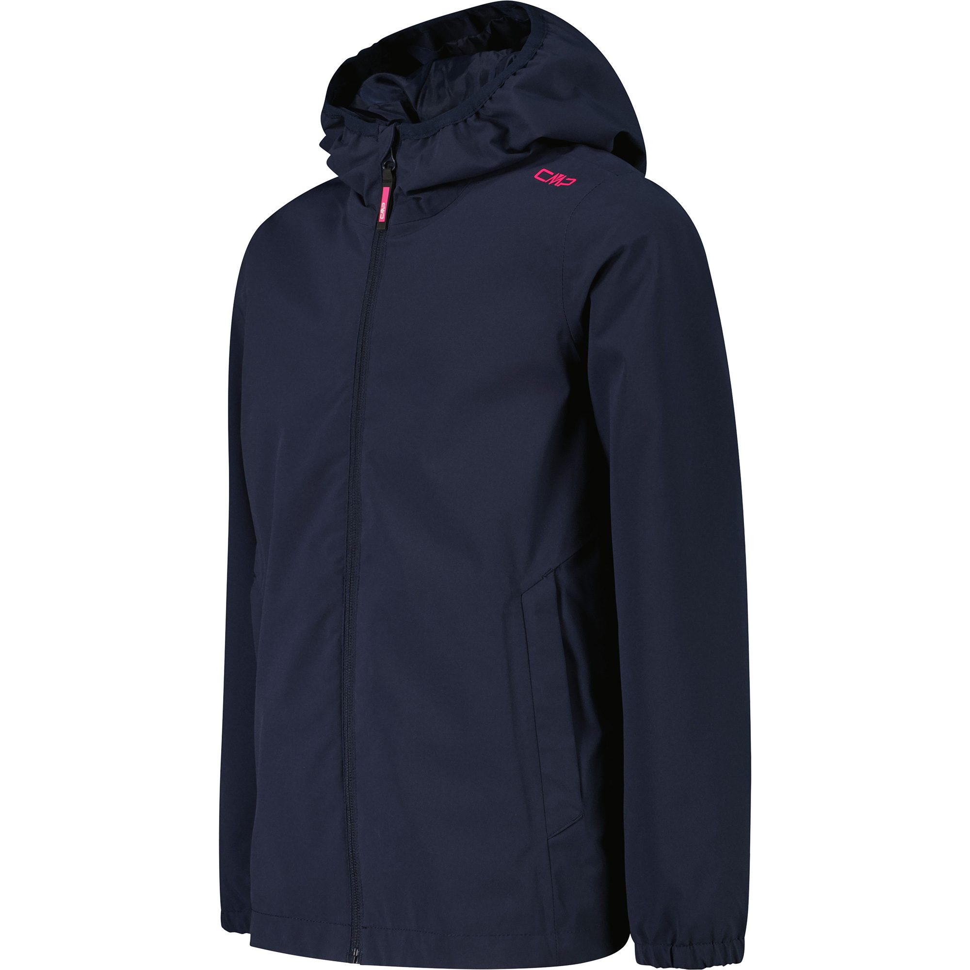 CMP Fix Hood Jacke Kinder schwarz