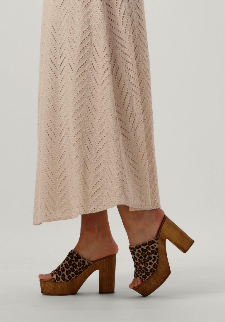 NOTRE-V beige notre-v muiltjes 7189