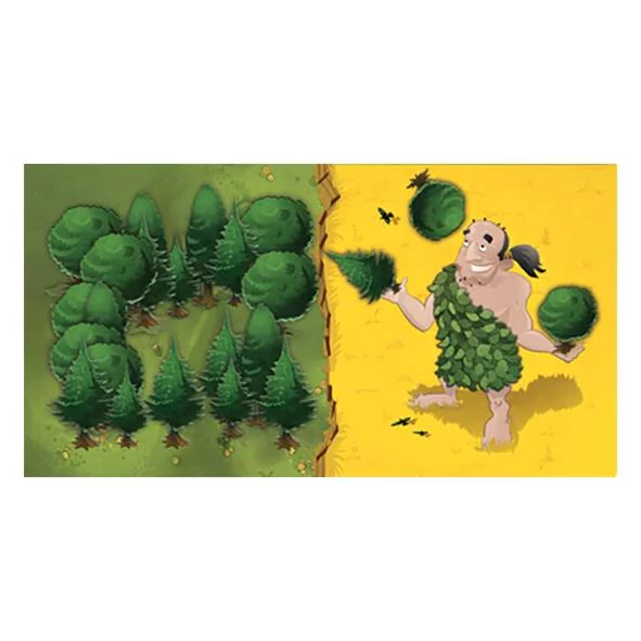 KINGDOMINO - AGE OF GIANTS
