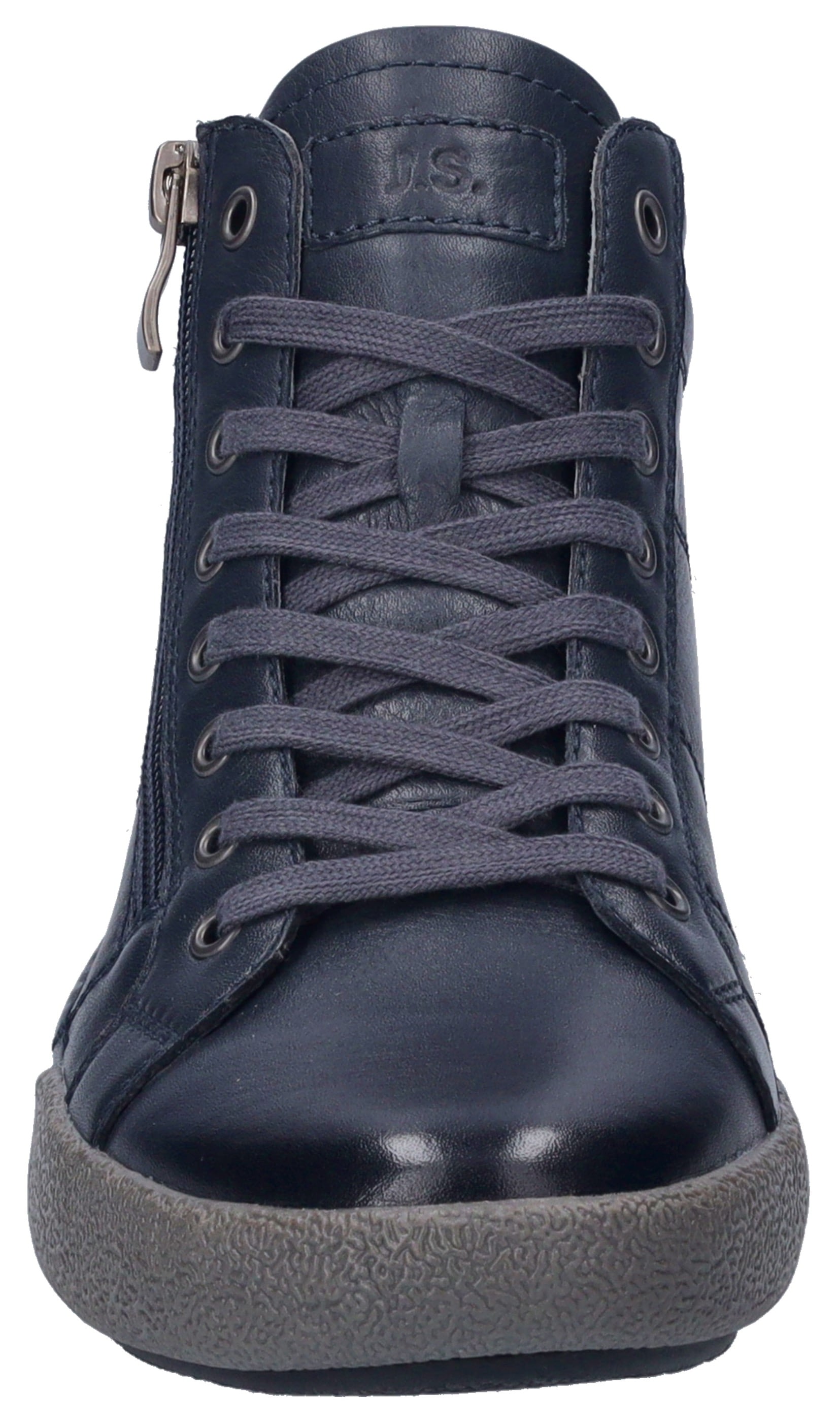 Josef Seibel Sneaker »Claire 11«  Schnürboots, High Top Sneaker, Komfortschuh mit Lederinnensohle