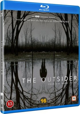 The Outsider - Sæson 1 - Blu-Ray