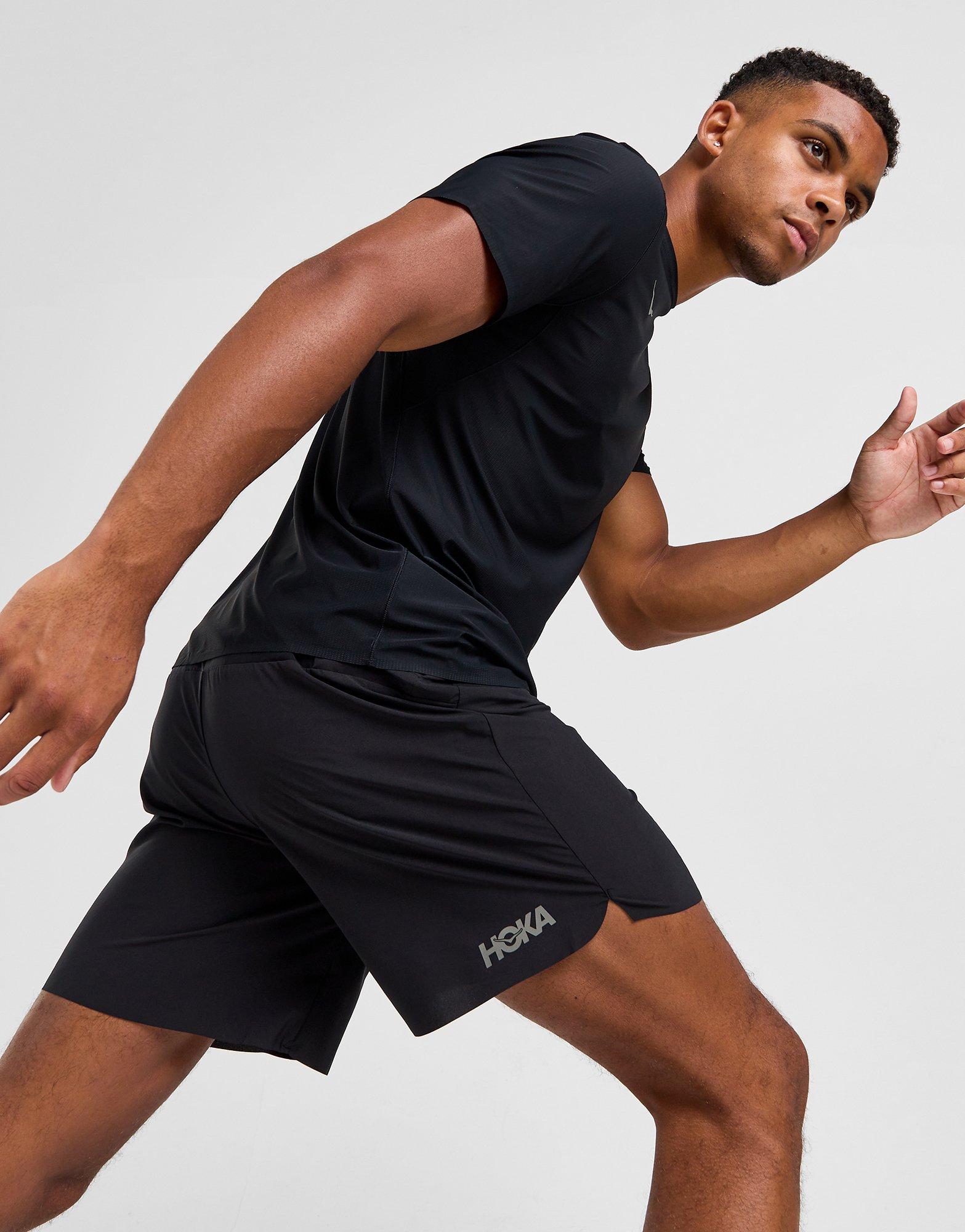 HOKA Short Glide Homme