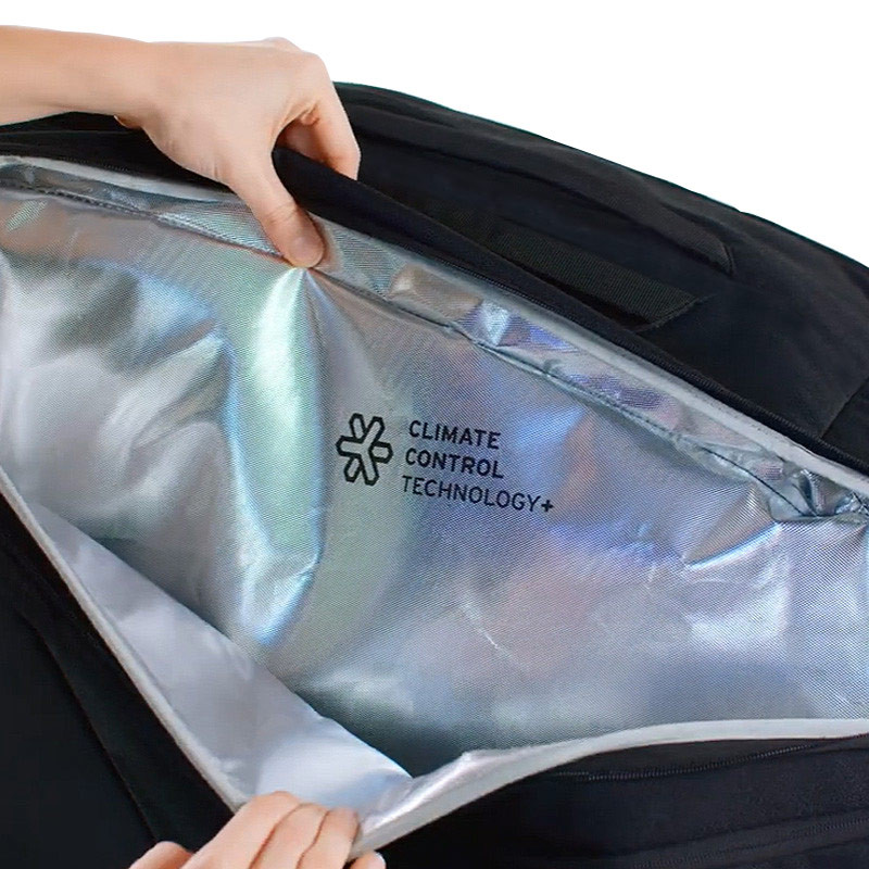 Sac de tennis Head Pro X Thermobag L noir Novak Djokovic