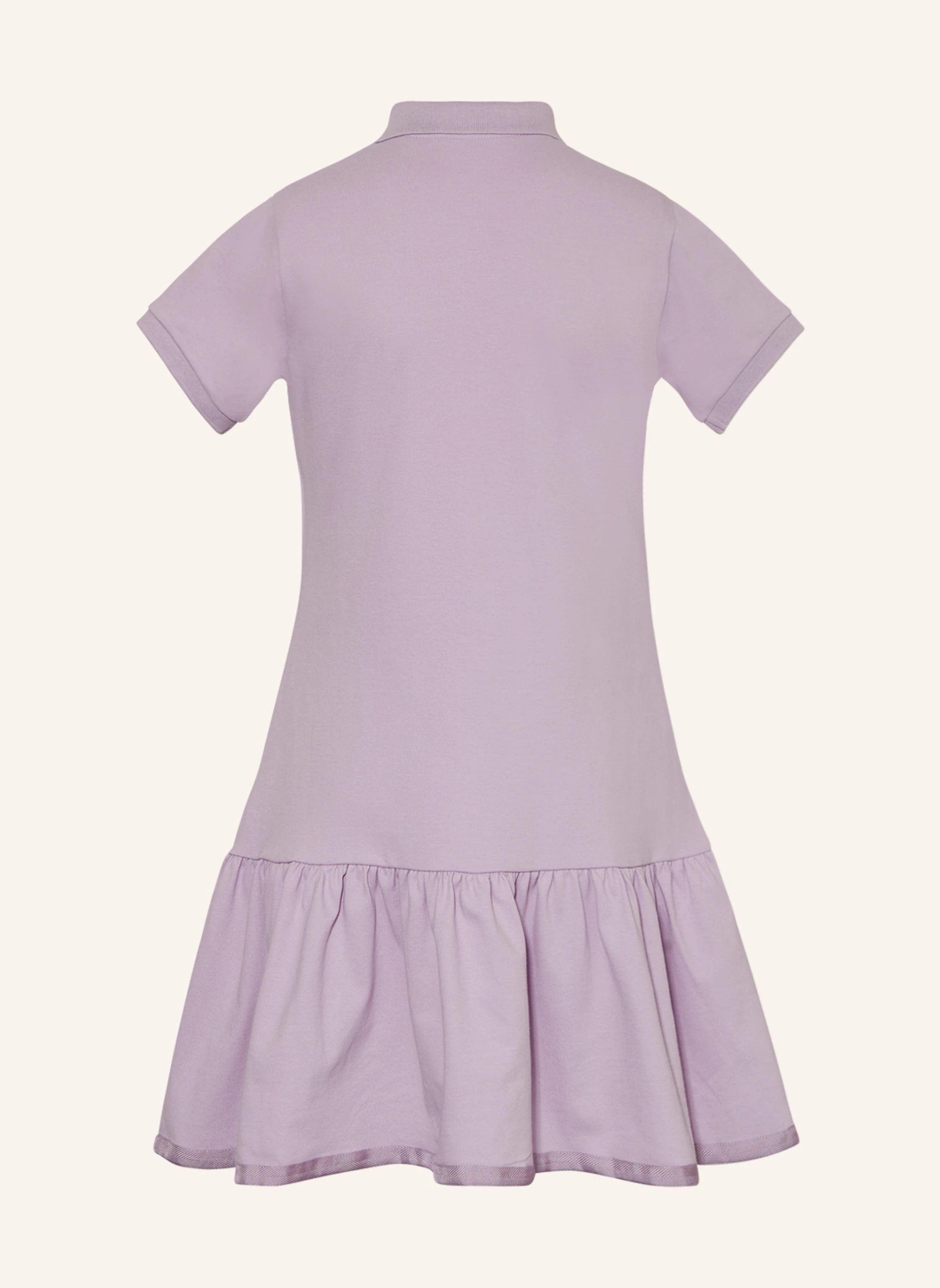 MONCLER enfant Piqué-Polokleid